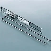 Viskestykkeudtræk med 2 arme