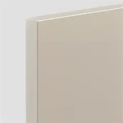 Ærø køkkenlåger og fronter efter dine mål - beige microlaminat [Pris B]