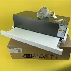 Witt WUV60B Udtræksemhætte hvid 60cm