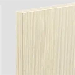 HvideSande køkkenlåger og fronter efter dine mål - lys ask microlaminat med træstruktur [Pris B]