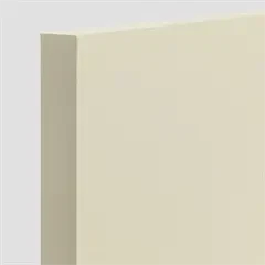 Give køkkenlåger efter dine mål - lys beige microlaminat [Pris C]