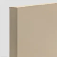 Vojens køkkenlåger efter dine mål - beige microlaminat [Pris C]