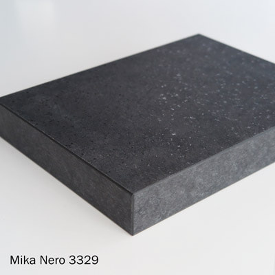 16. Okapi Valnød laminat køkkenbordplade