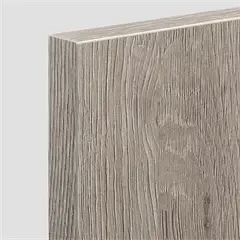 Sandvig køkkenlåger og fronter efter dine mål - antik eg microlaminat med træstruktur [Pris C]