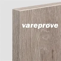 Gratis vareprøve køkkenlåger skabslåger