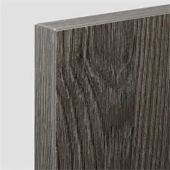 Mariager køkkenlåger og fronter efter dine mål - mørk eg microlaminat med træstruktur [Pris C]