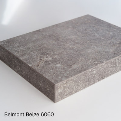 21. Light Atelier laminat køkkenbordplade