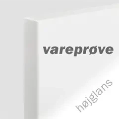 Gratis vareprøve køkkenlåger skabslåger