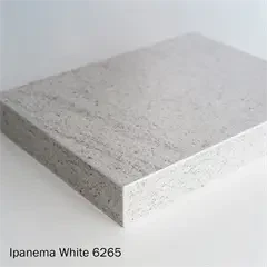 Bordplade - Ipanema White 61011