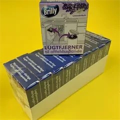 Brilly Lugtfjerner til affaldsspande