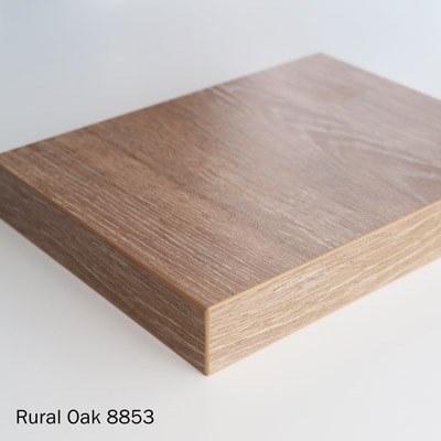 24. Ipanema White laminat køkkenbordplade