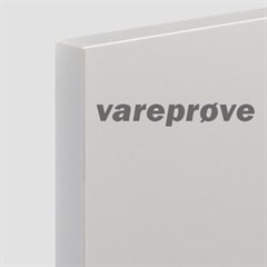 Orø - Gratis* låge/front prøve [Pris E]