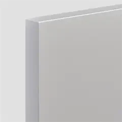 Falster køkkenlåger og fronter efter dine mål - signalgrå højtrykslaminat [Pris E]