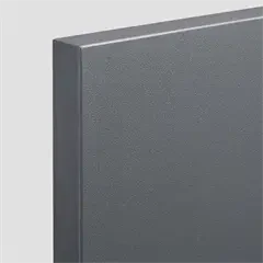 Thurø køkkenlåger og fronter efter dine mål - antracit højtrykslaminat [Pris E]