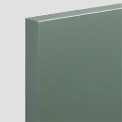 Mandø køkkenlåger og fronter efter dine mål - grå grøn højtrykslaminat [Pris E]