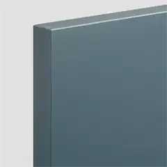 Vigelsø køkkenlåger og fronter efter dine mål - mørk blå højtrykslaminat [Pris E]