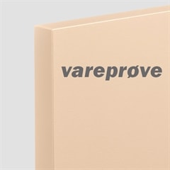 Bjørnø - Gratis* låge/front prøve [Pris E]