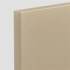 Drejø køkkenlåger og fronter efter dine mål - beige højtrykslaminat [Pris E]