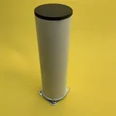 Variabel Sokkelben hvidlakeret. VOLUMEKØB.