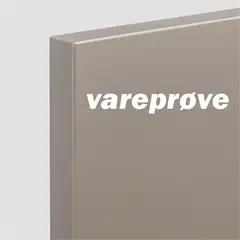 Gratis vareprøve køkkenlåger skabslåger