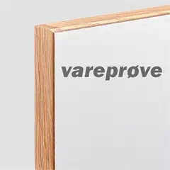 Gratis vareprøve køkkenlåger skabslåger