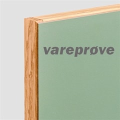 Askø - Gratis* låge/front prøve [Pris F]