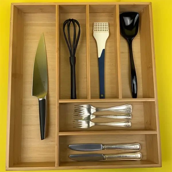 Bestikindsats til 50 cm skuffe