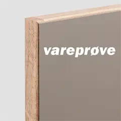 Gratis vareprøve køkkenlåger skabslåger