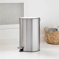 COMO 20 pedalspand 20L - GratisPoser & LavenderBreeze-duft til spanden