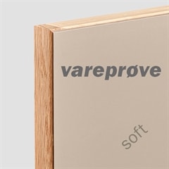 Fredericia - Gratis* låge/front prøve [Pris H]