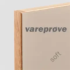 Gratis vareprøve køkkenlåger skabslåger