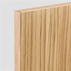 Dueodde køkkenlåger og fronter efter dine mål - finér natur eg [Pris I]