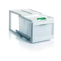 Eico 2SK affaldssystem 2 spande på 16+21 liter