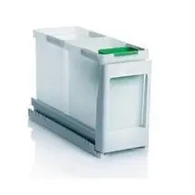 Eico 2-1 affaldssystem 2x10 liter