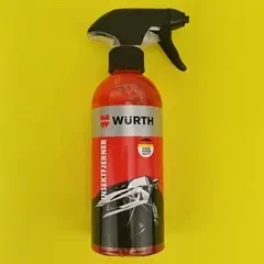 Bilpleje - insektfjerner