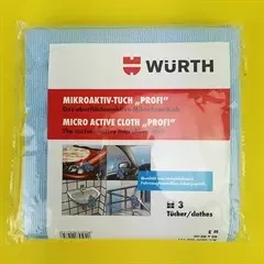 Bilpleje - mikrofiberklude til overflader 