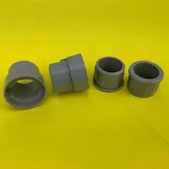 Bøsningesæt - reservedel til 3/4 karrusel med hylder i tråd