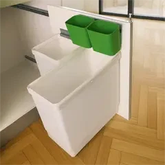 Affaldssystem-udtræk-Byg-selv-4-affaldsspande-(16+10+0,7+0,7L)