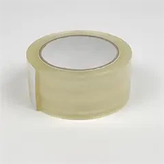 Emballagetape transparent 50m x 50mm