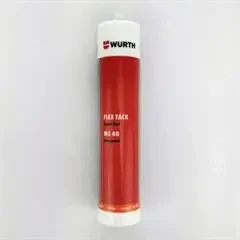 FlexTack multiklæber transparent