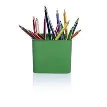 Lille grøn Eico affaldsspand 0,7 liter