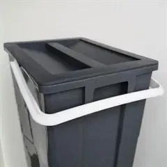 Hvid hank til Brik / Pure White spande/systemer