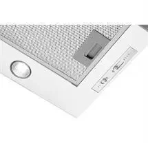 Witt udtræksemhætte hvid