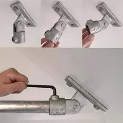 REDUCT skråvæg beslag