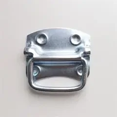 "Flight Case" kufferthank elgalvaniseret 