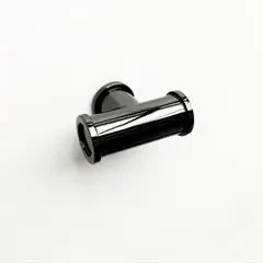 "Shine" knopgreb blank sort (86 stk) 