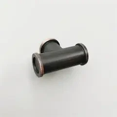 "Shine" knopgreb sort kobber (85 stk) 