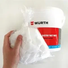 Würth Distri´net normal renseservietter 10 stk.