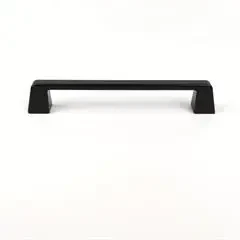 "Moderna" bøjlegreb sort 160 mm