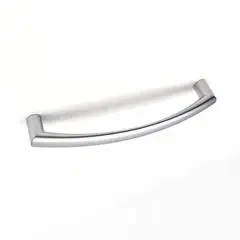 "Texas" bøjlegreb mat krom 128 mm